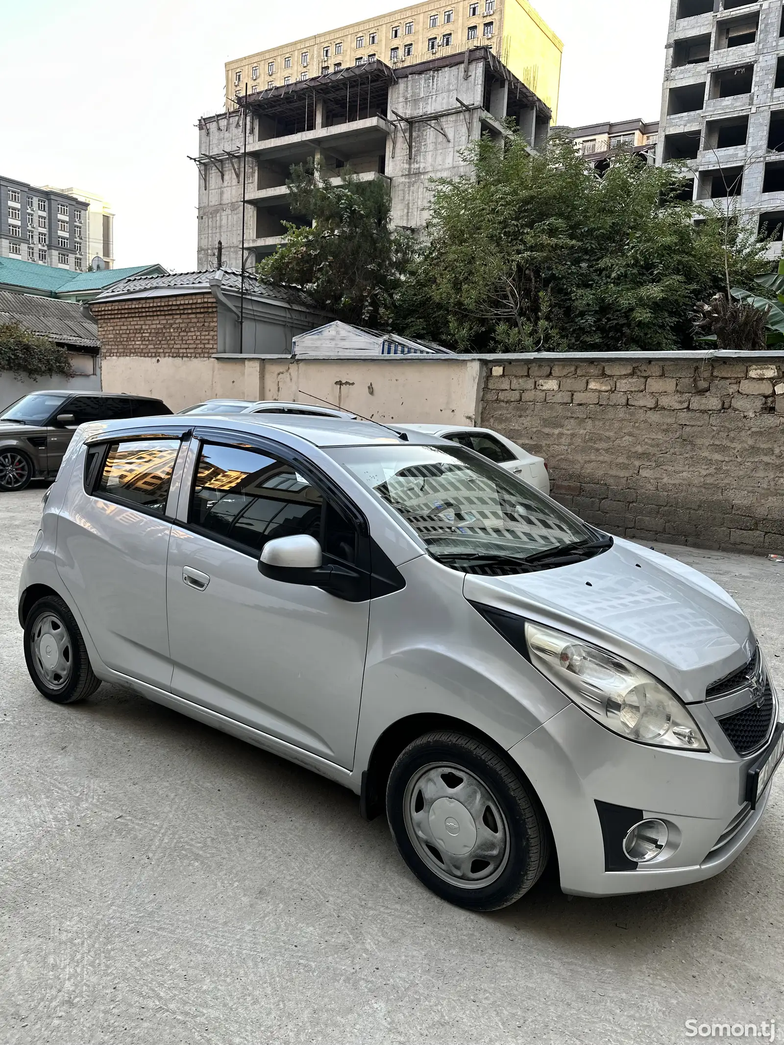 Chevrolet Spark, 2013-1