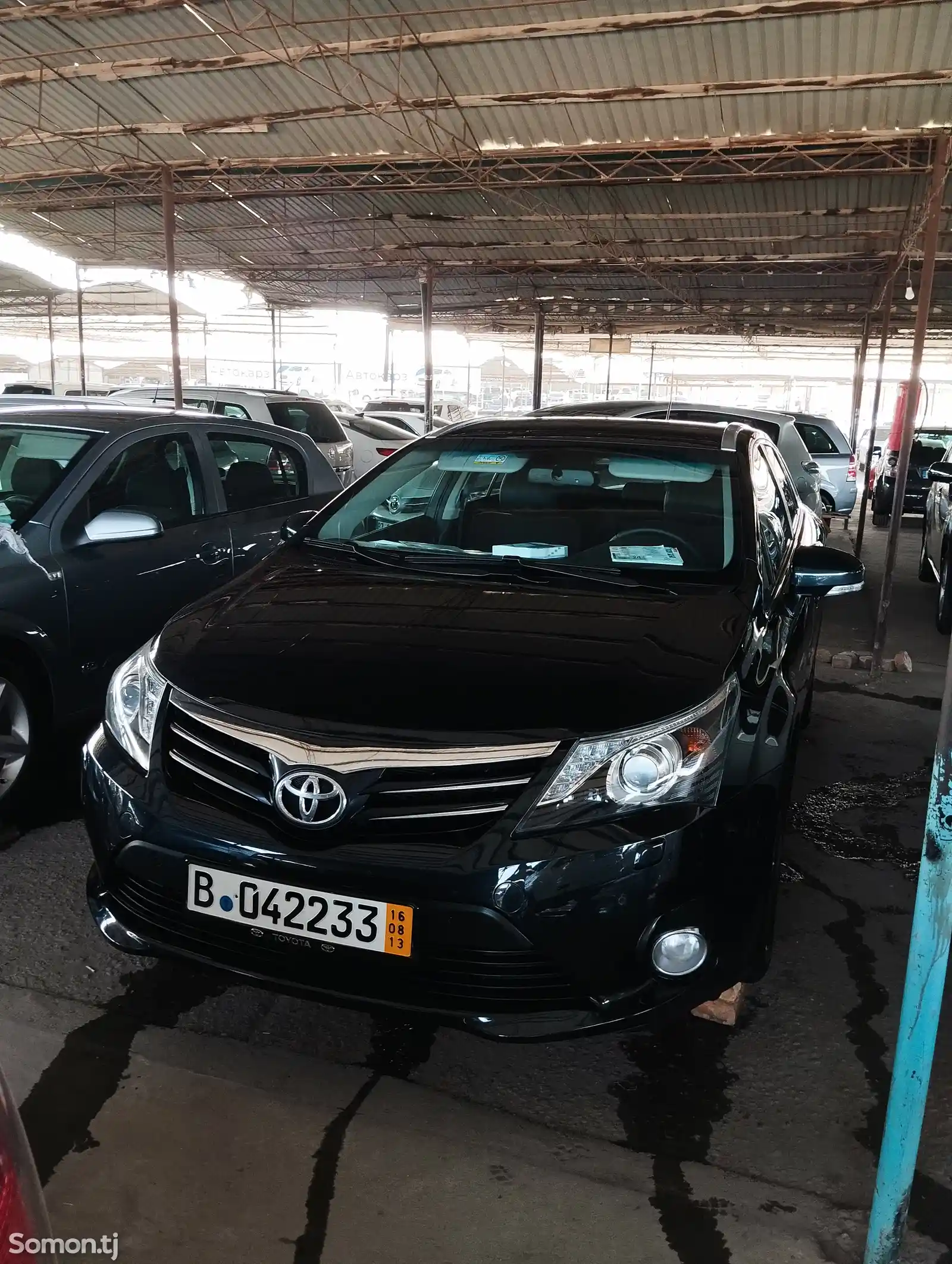 Toyota Avensis, 2015-2