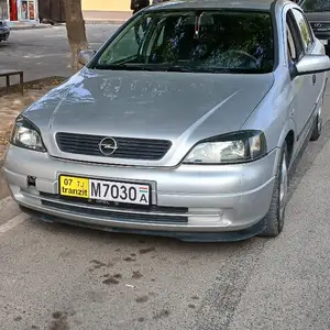 Opel Astra G, 2000