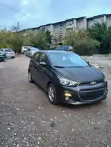 Chevrolet Spark, 2016-7