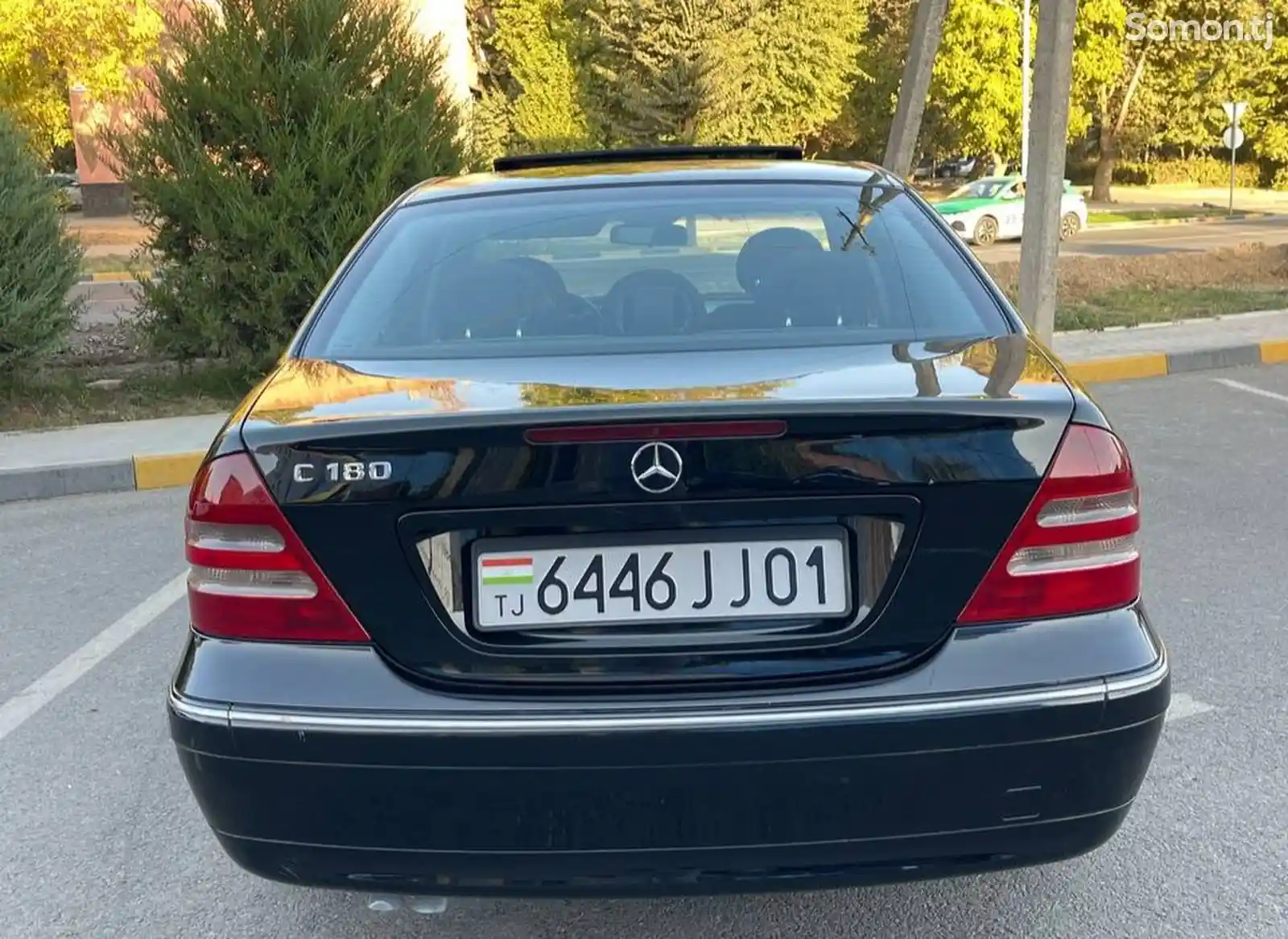 Mercedes-Benz C class, 2003-6