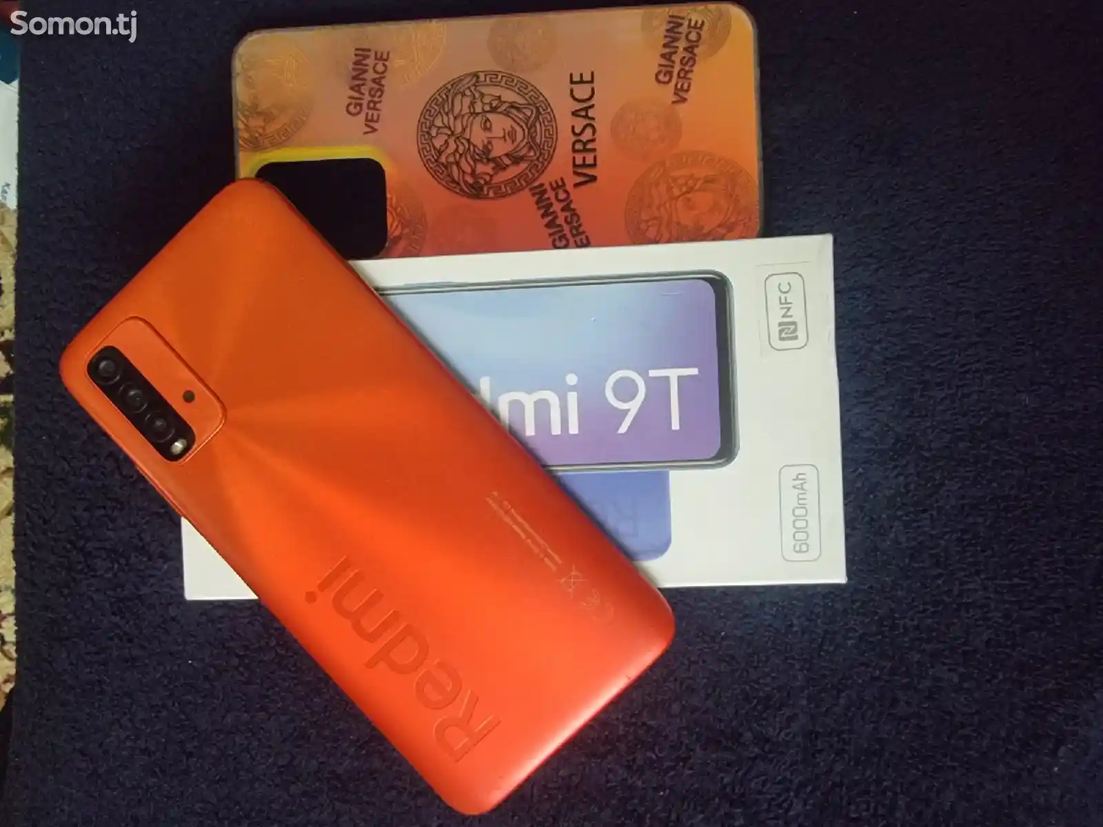 Xiaomi Redmi 9Т 64gb