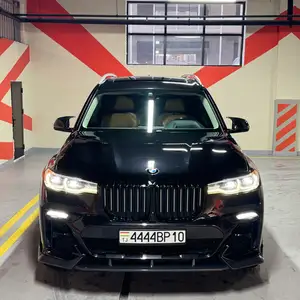 BMW X7, 2020