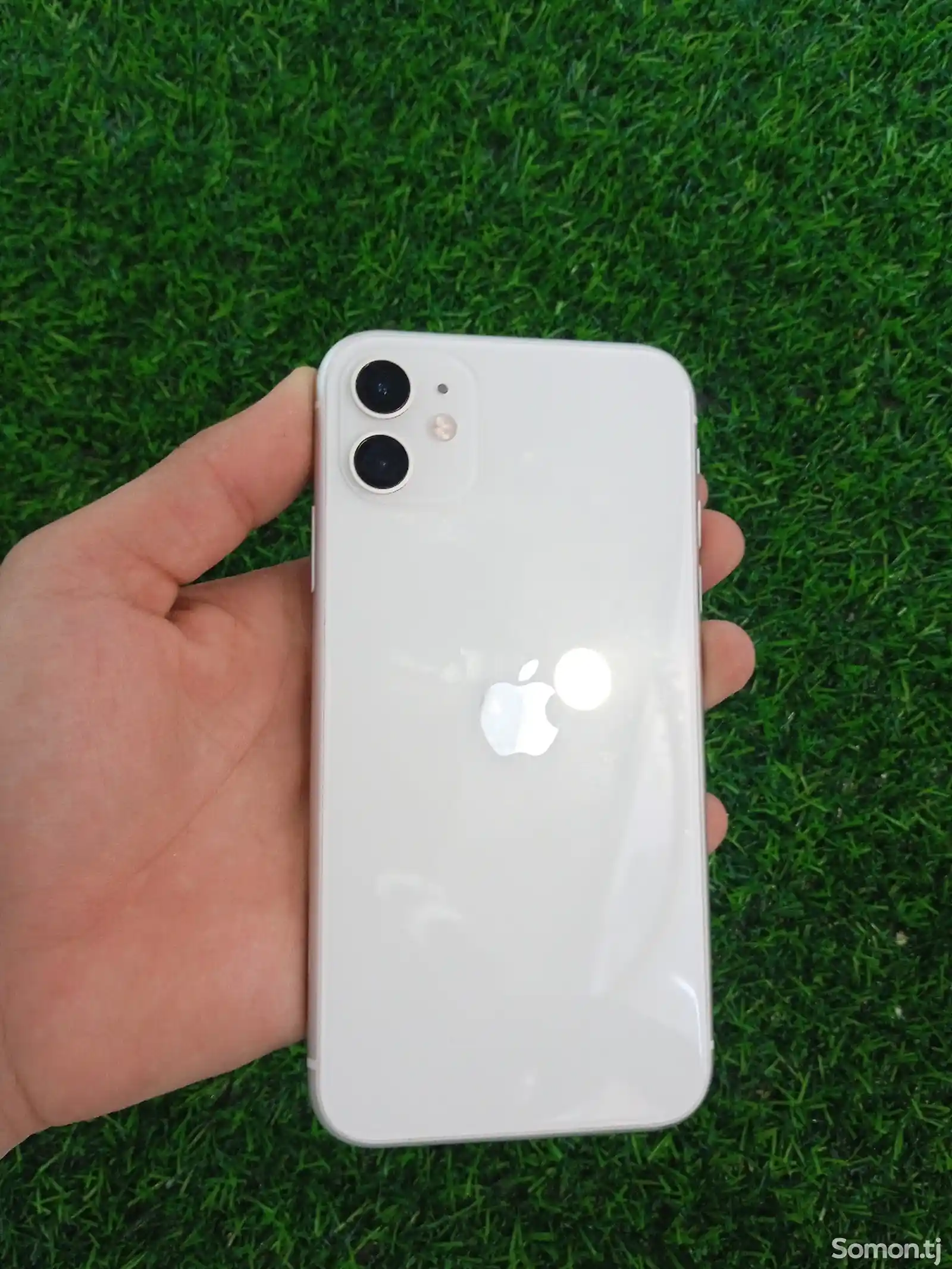 Apple iPhone 11, 128 gb, White-2