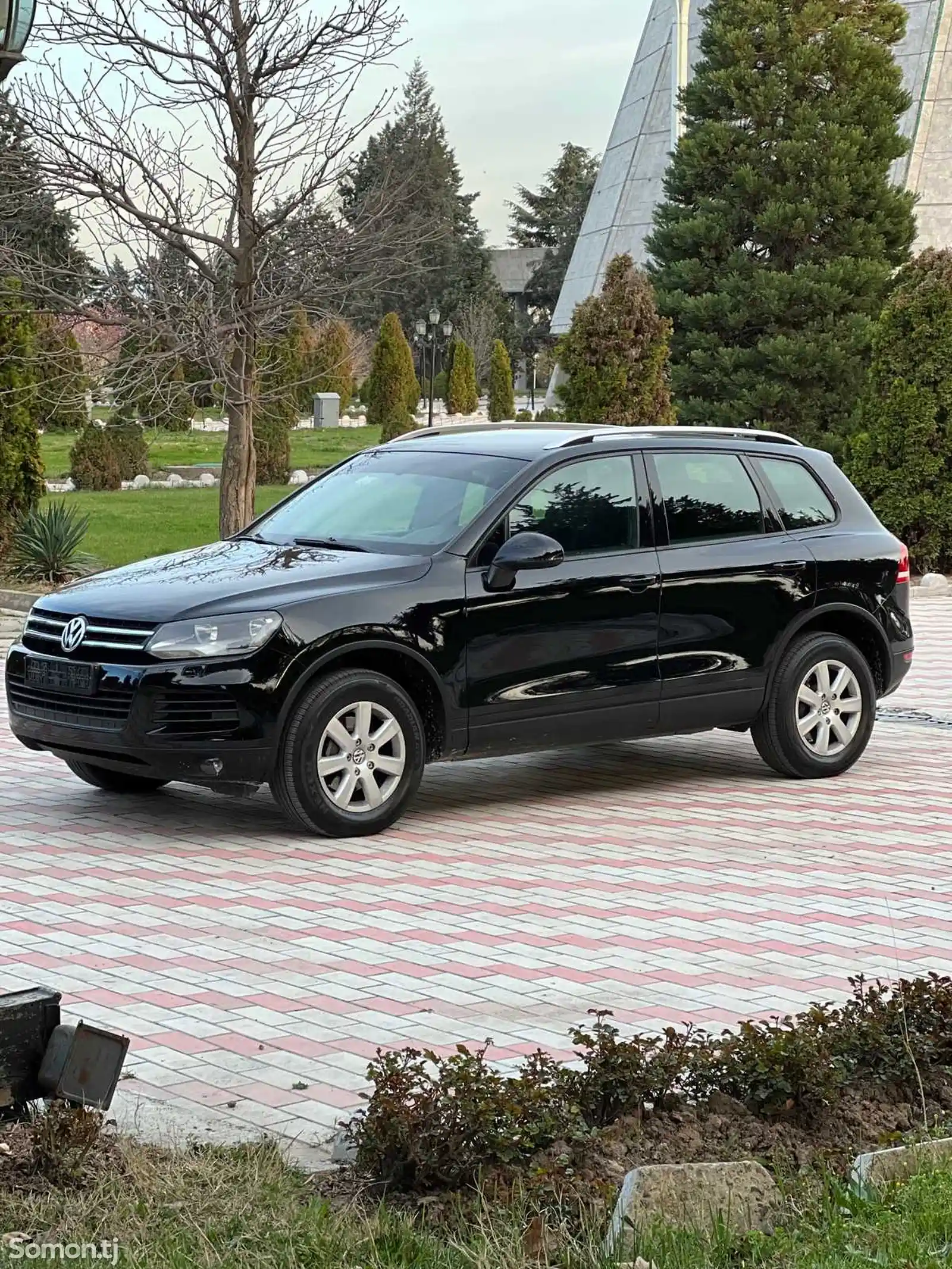 Volkswagen Touareg, 2011-4