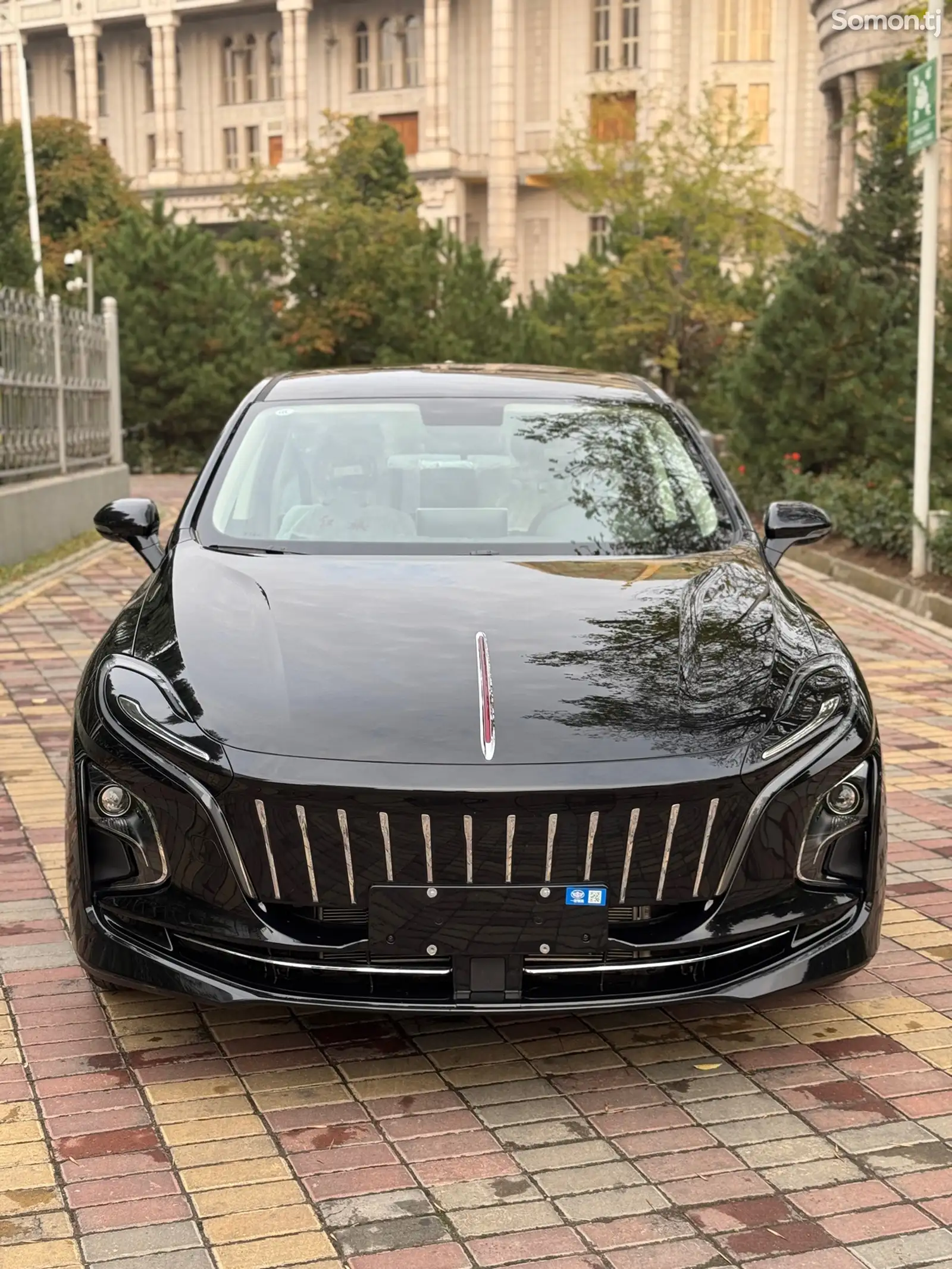 Hongqi E-QM5, 2024-1