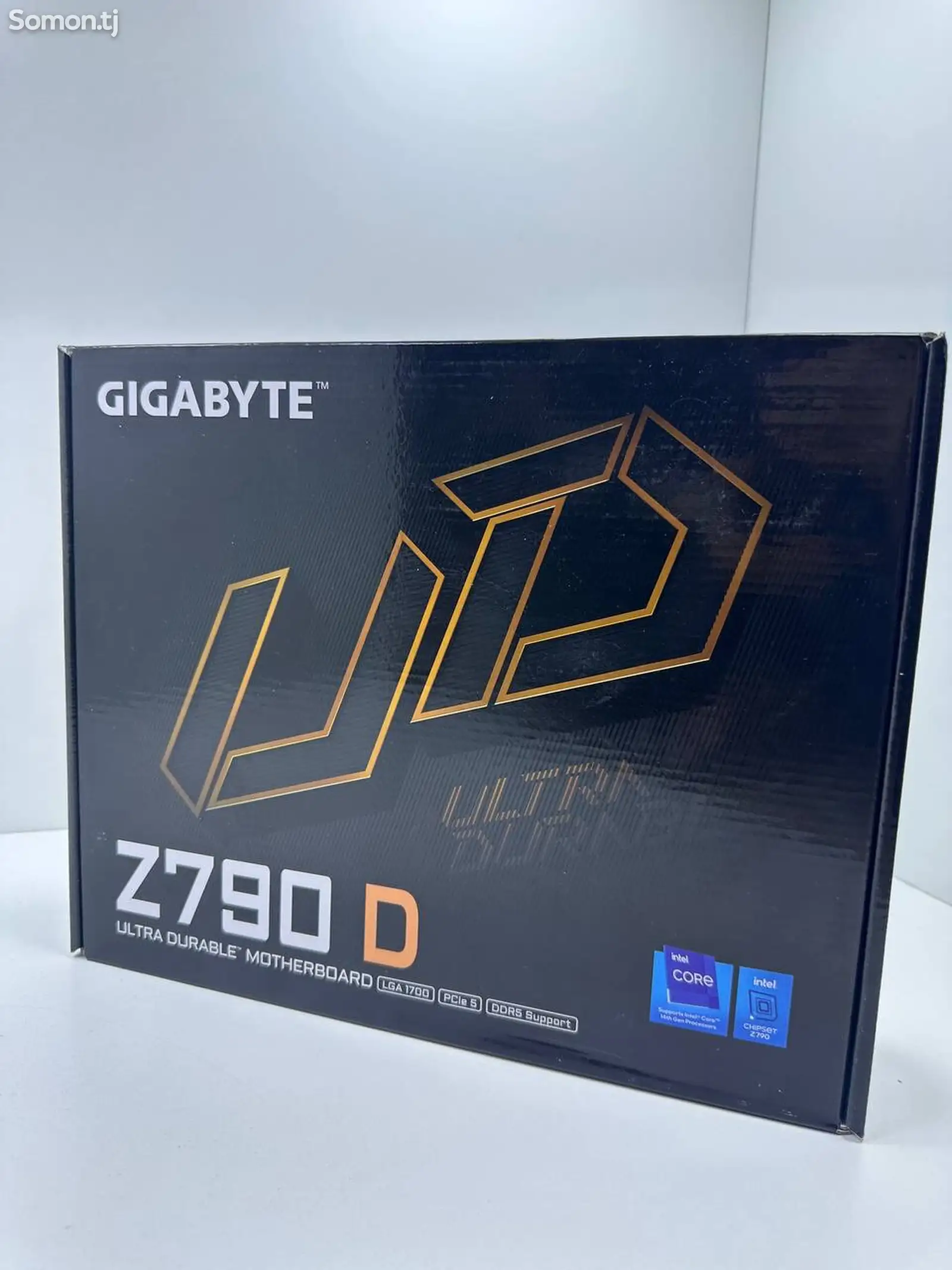 Материнская плата Gigabyte Z790D ddr5-1