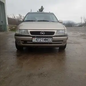 Opel Astra F, 1997