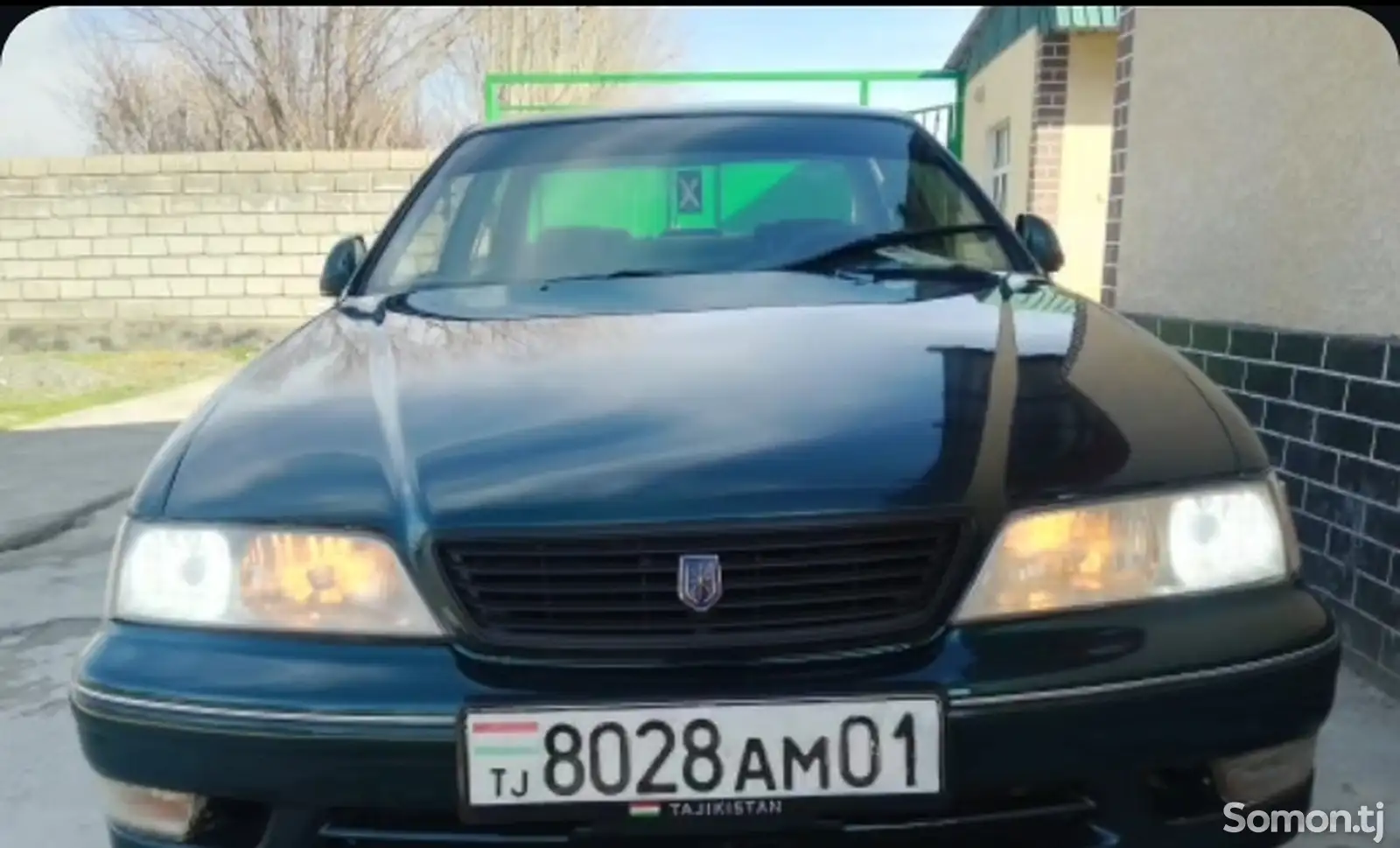 Toyota Mark II, 1998-1