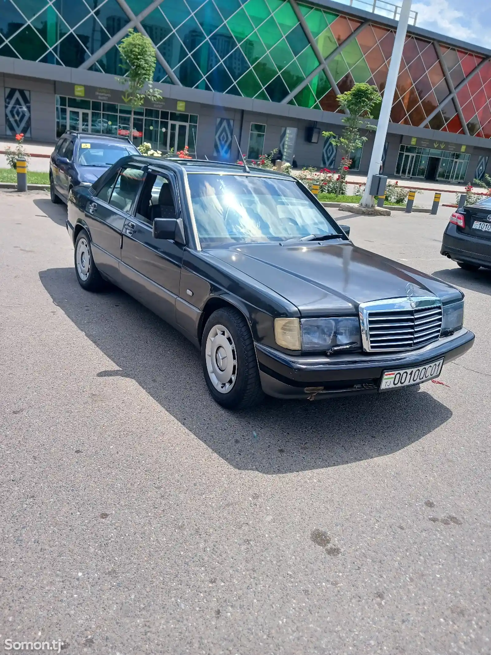 Mercedes-Benz E class, 1994-1