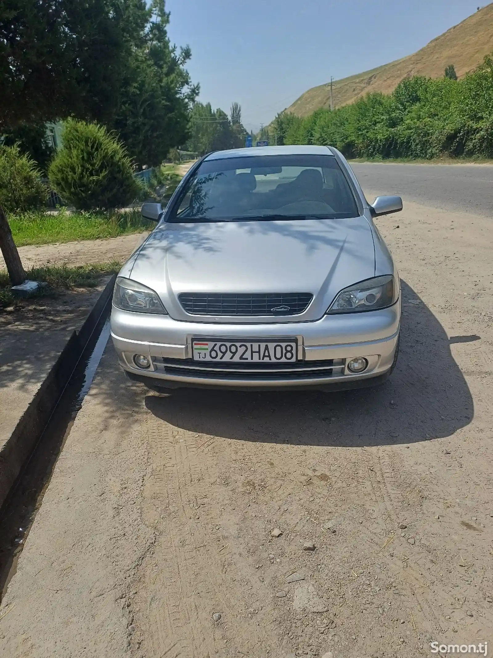 Opel Astra G, 2003-4