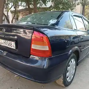 Opel Astra G, 2000