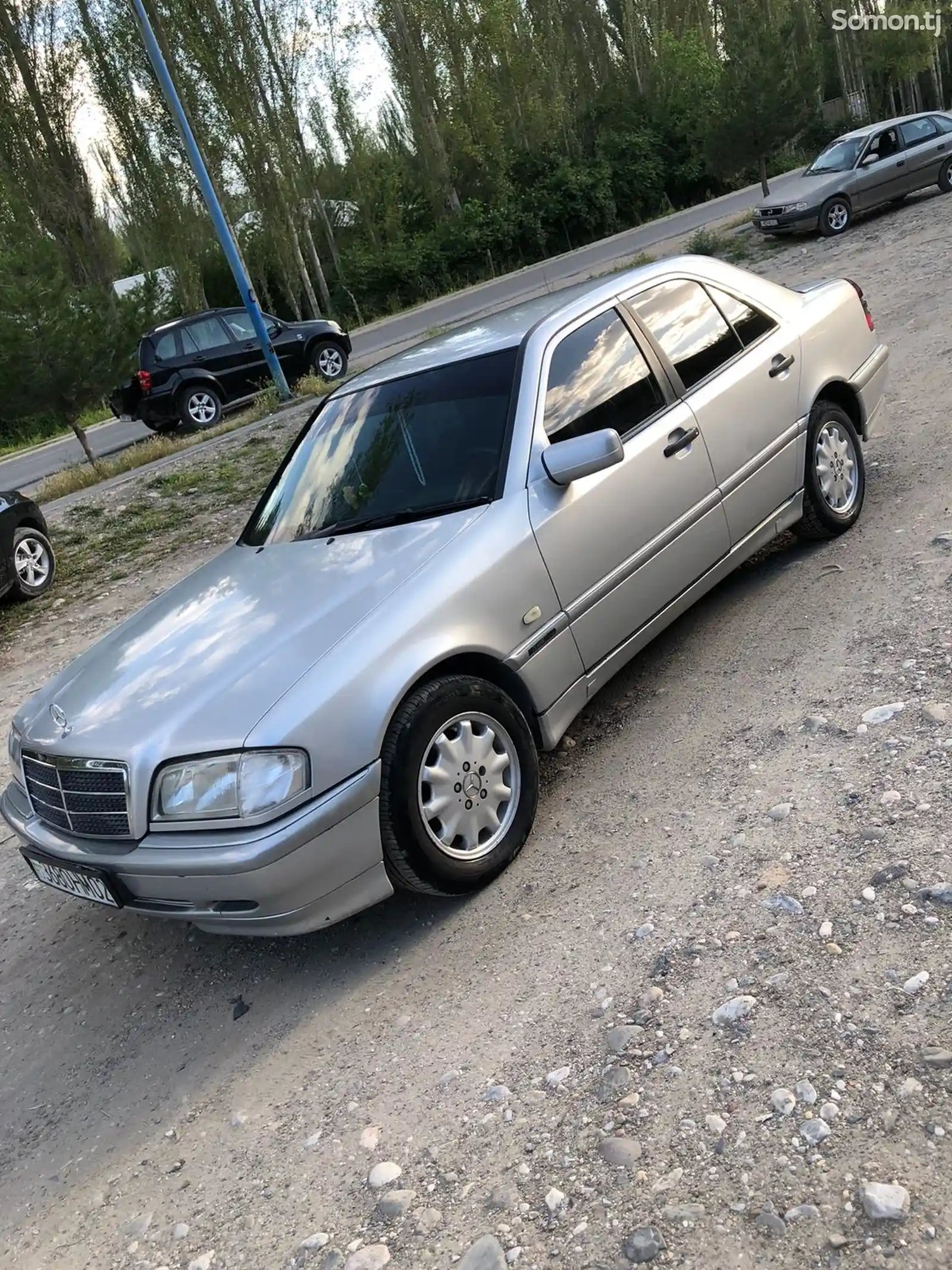 Mercedes-Benz C class, 1999-3