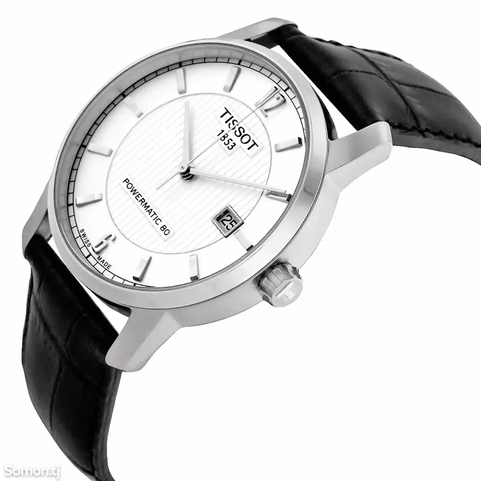 Титановые часы Tissot-3