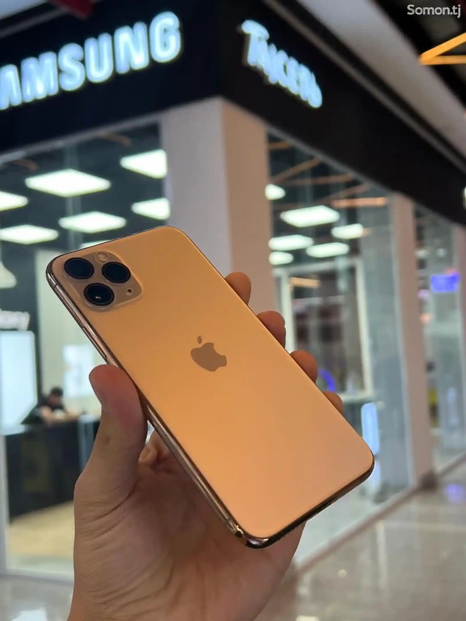 Apple iPhone 11 Pro, 256 gb, Gold-3