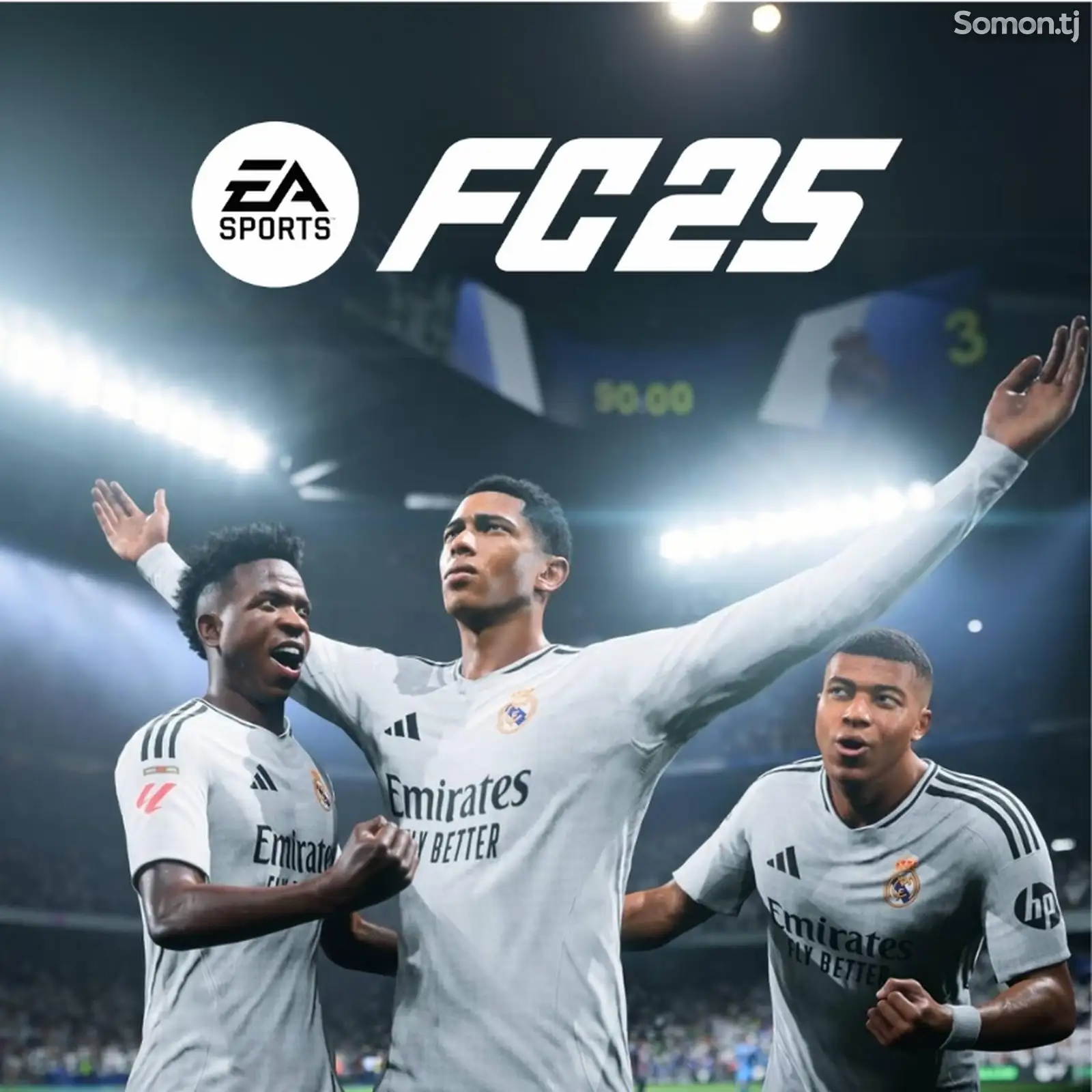 Игра FC25 Fifa 25 для ps4\ps5-2