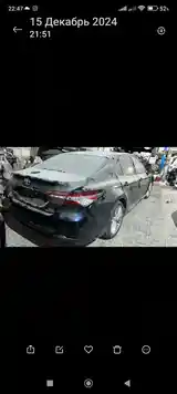 Toyota Camry, 2018-3