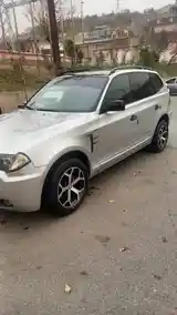 BMW X3, 2008-4