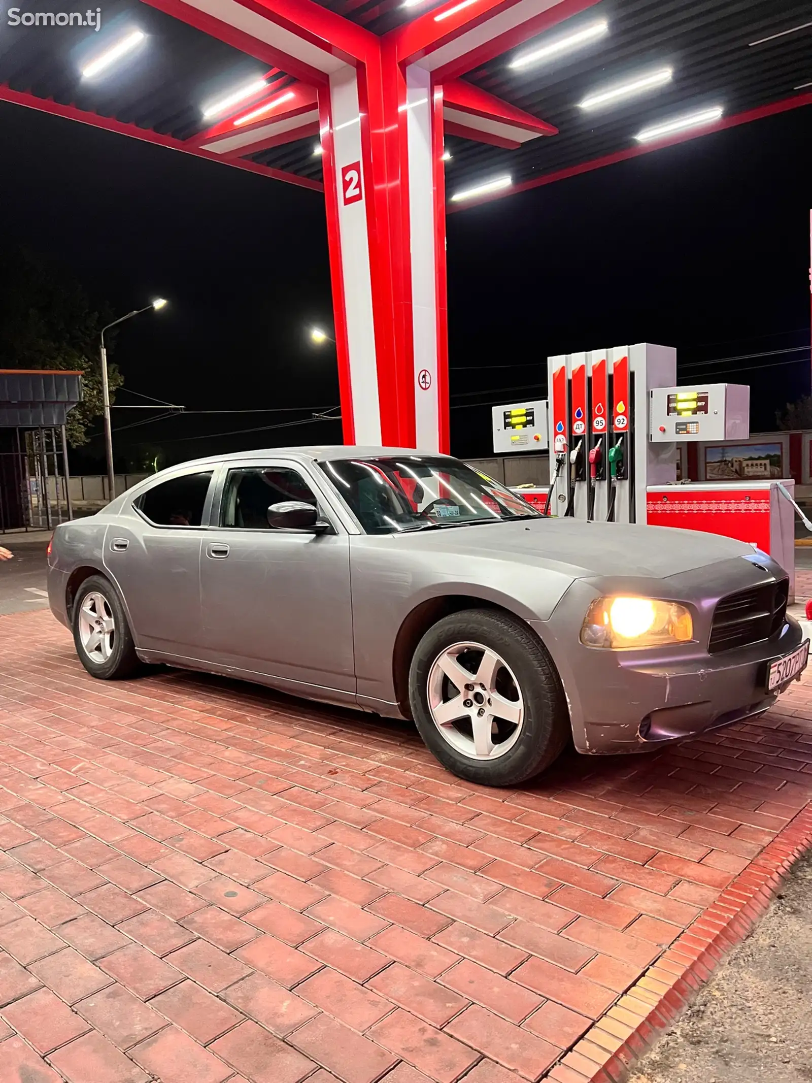 Dodge Charger, 2008-2