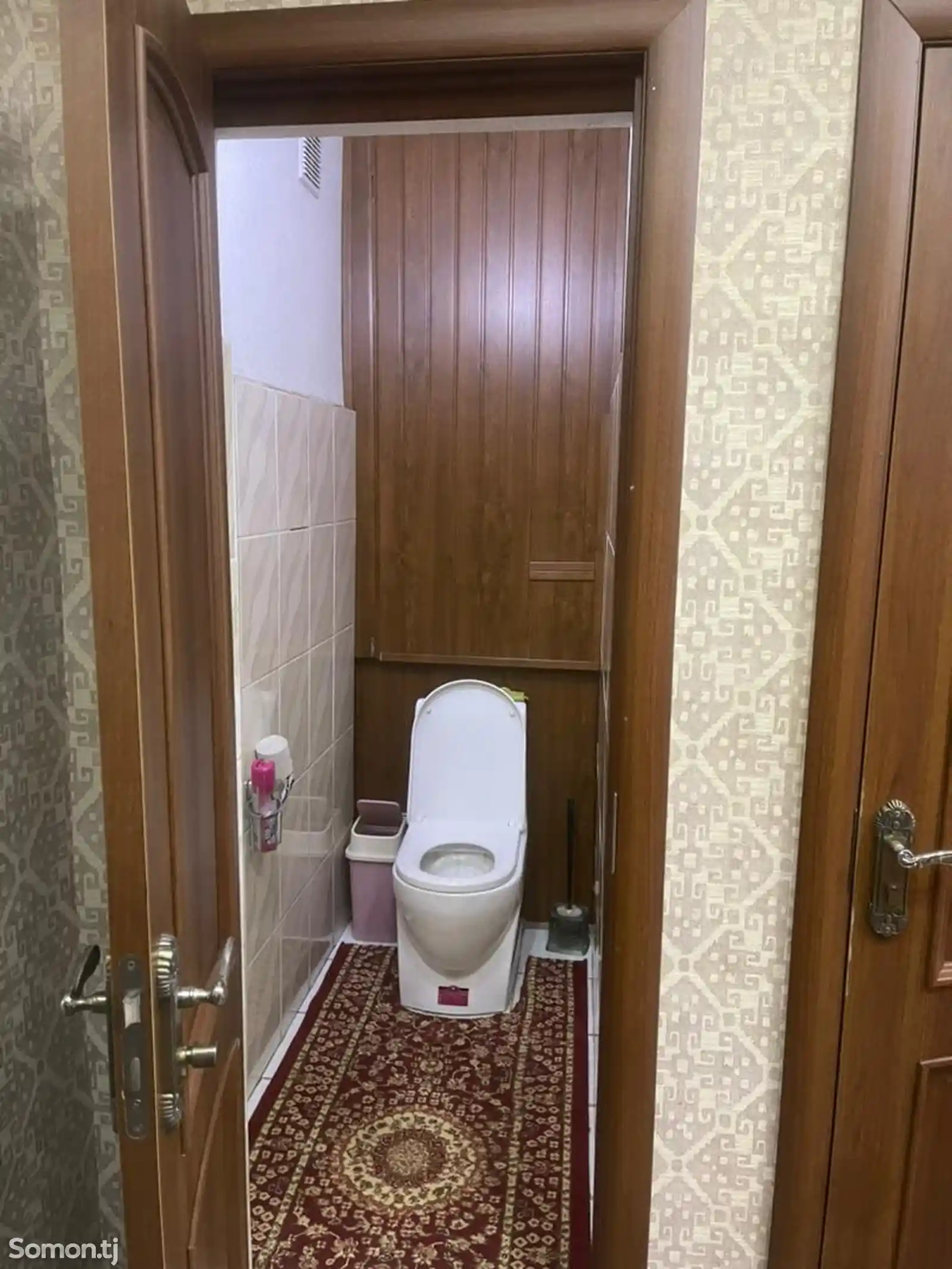 4-комн. квартира, 4 этаж, 105 м², Сино-9