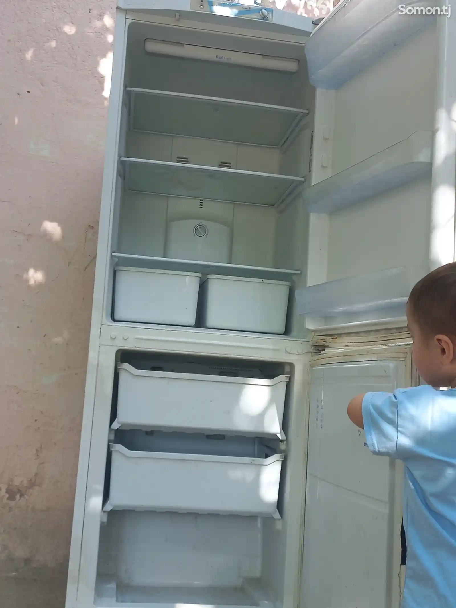 Холодильник InDeSlT-2