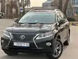 Lexus RX series, 2013-14