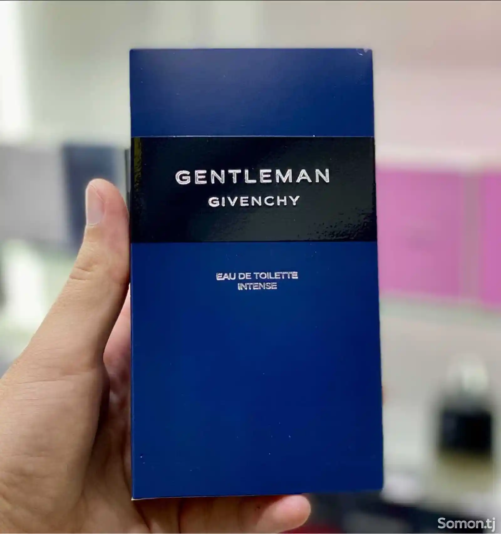 Парфюм Givenchy Gentleman Edt Intense-1