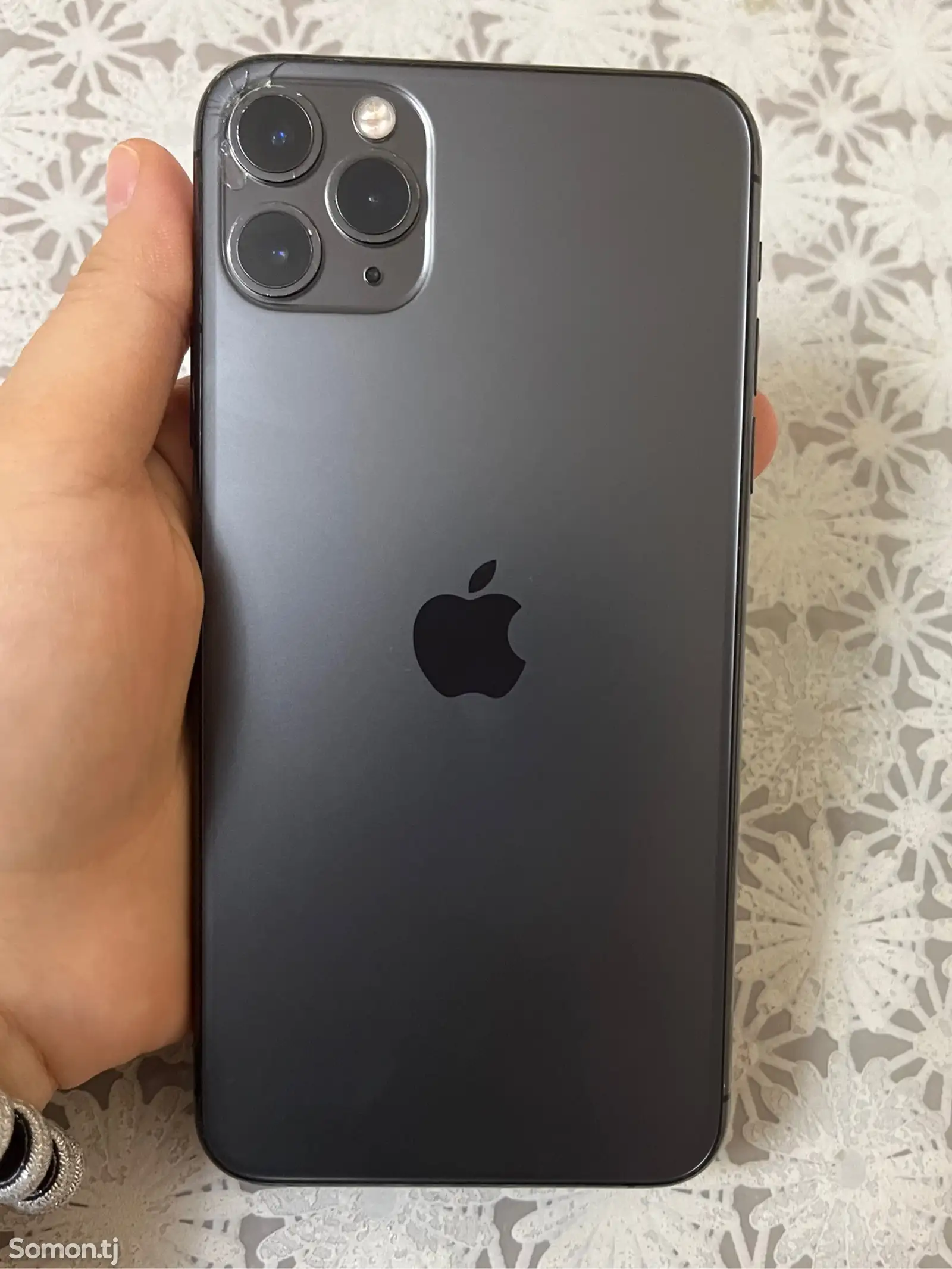 Apple iPhone 11 Pro Max, 256 gb, Space Grey-2