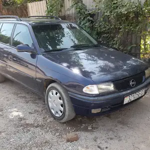 Opel Astra F, 1997