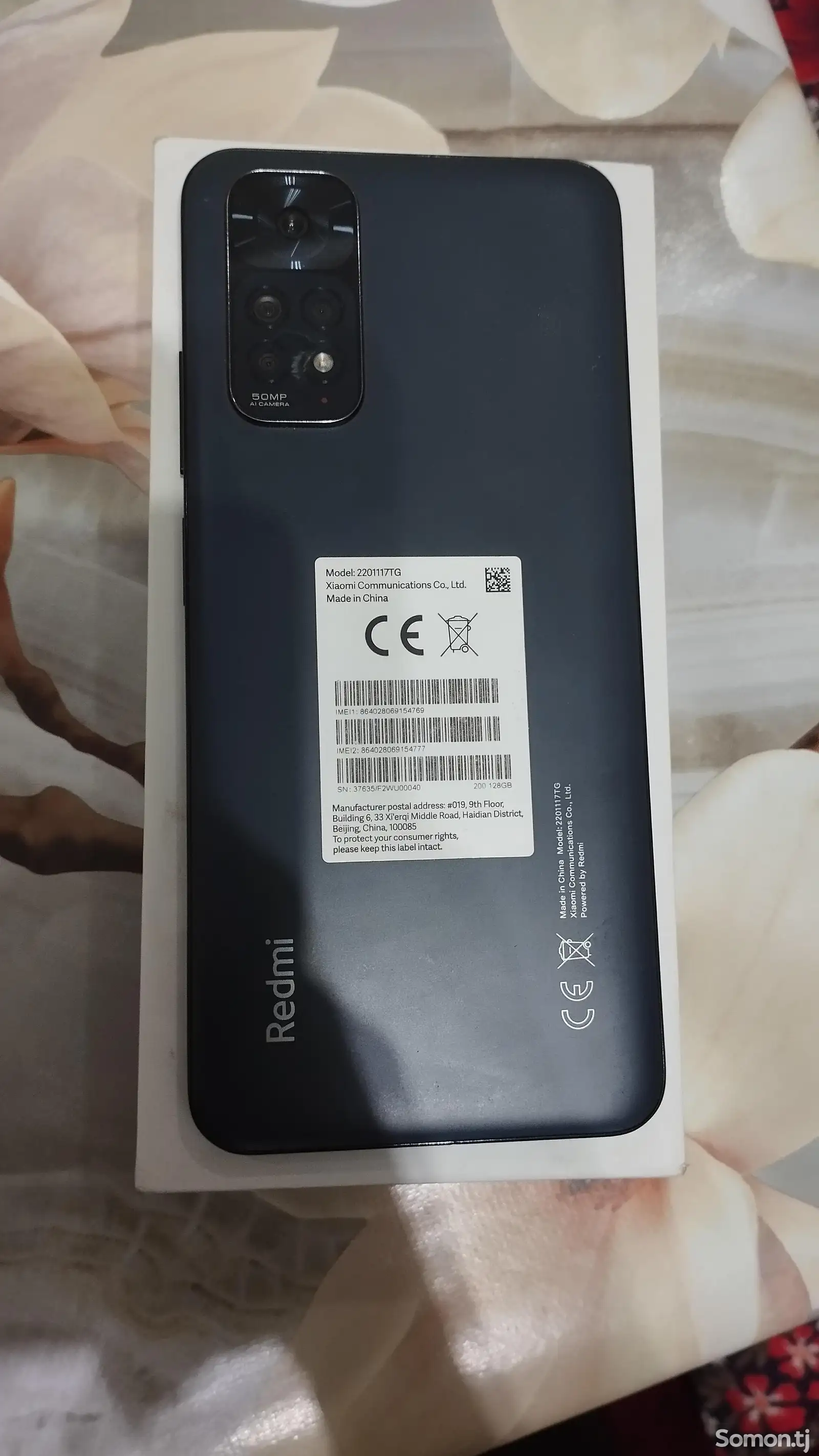 Xiaomi Redmi Note 11