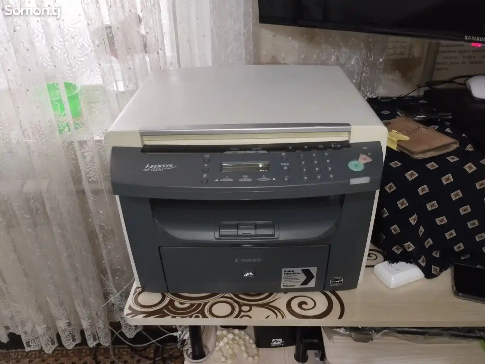 Принтер Сanon MF 4320d-1