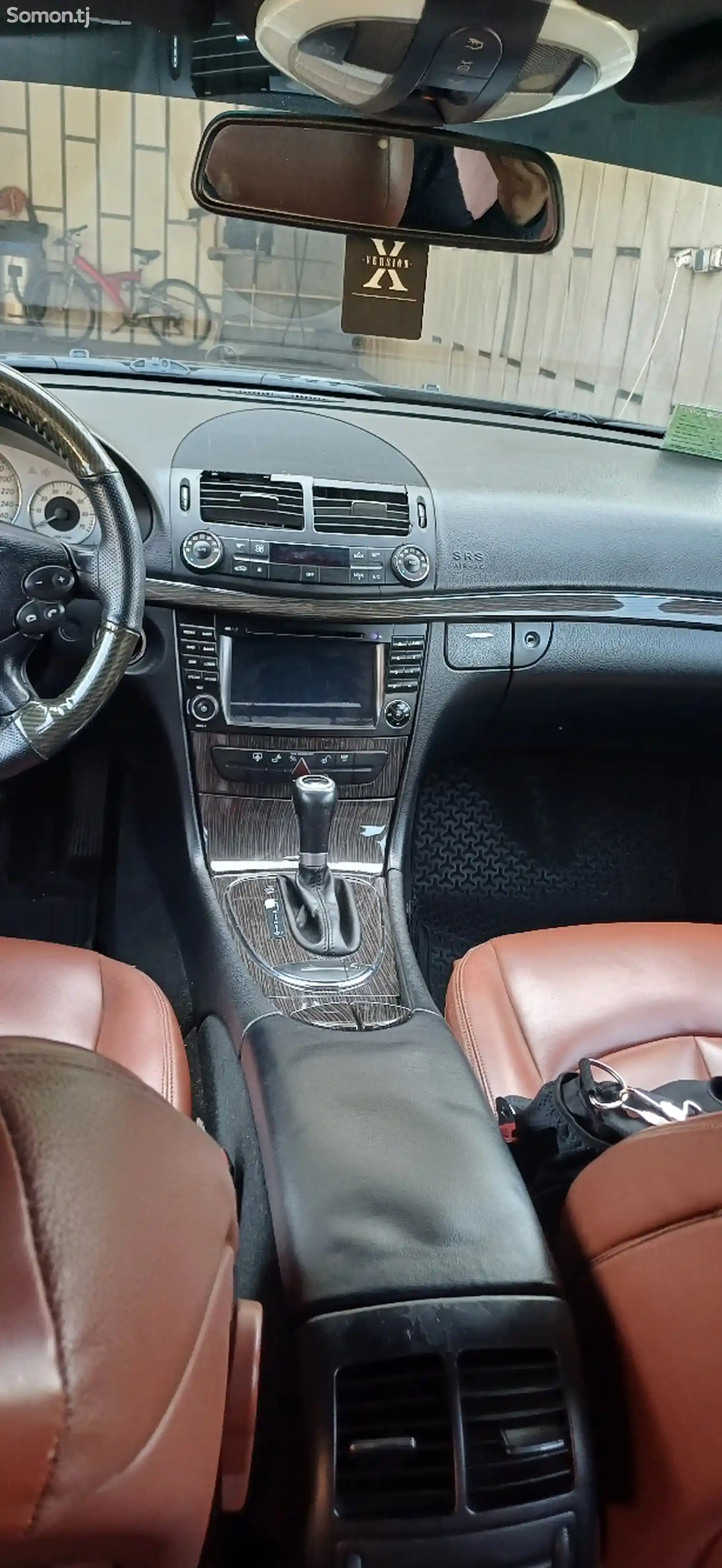 Mercedes-Benz E class, 2008-10