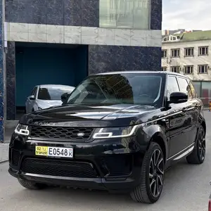 Land Rover Range Rover Sport, 2020