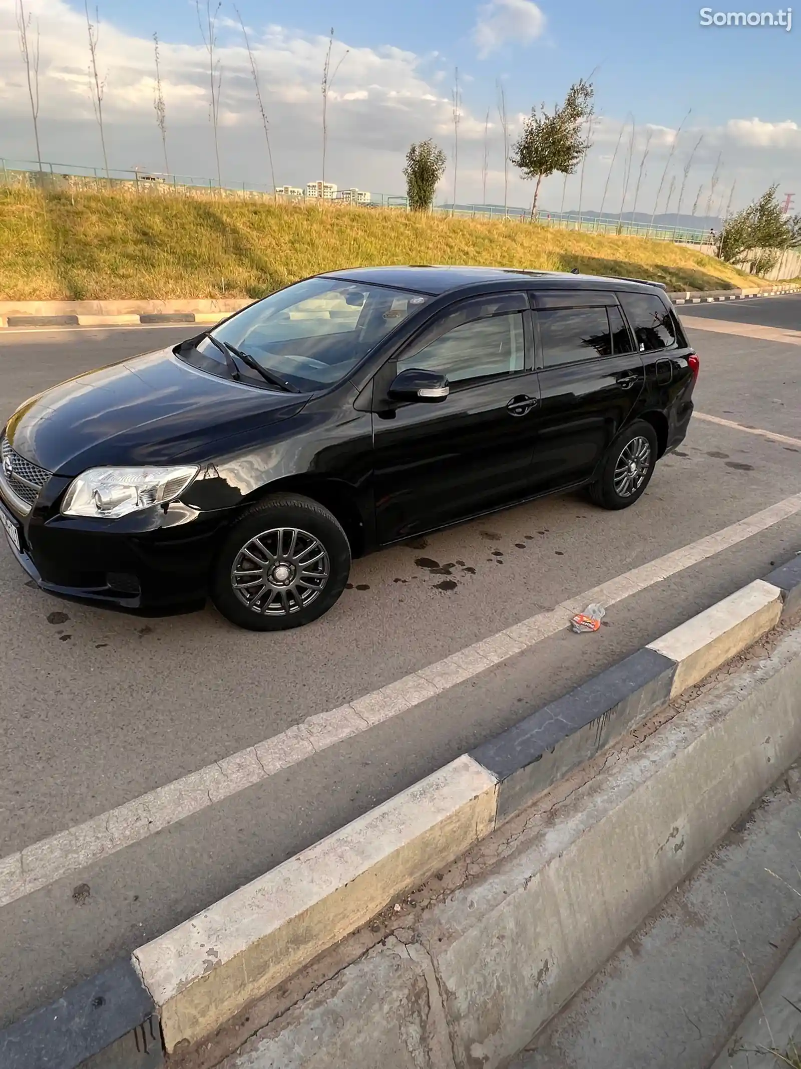 Toyota Fielder, 2008-2