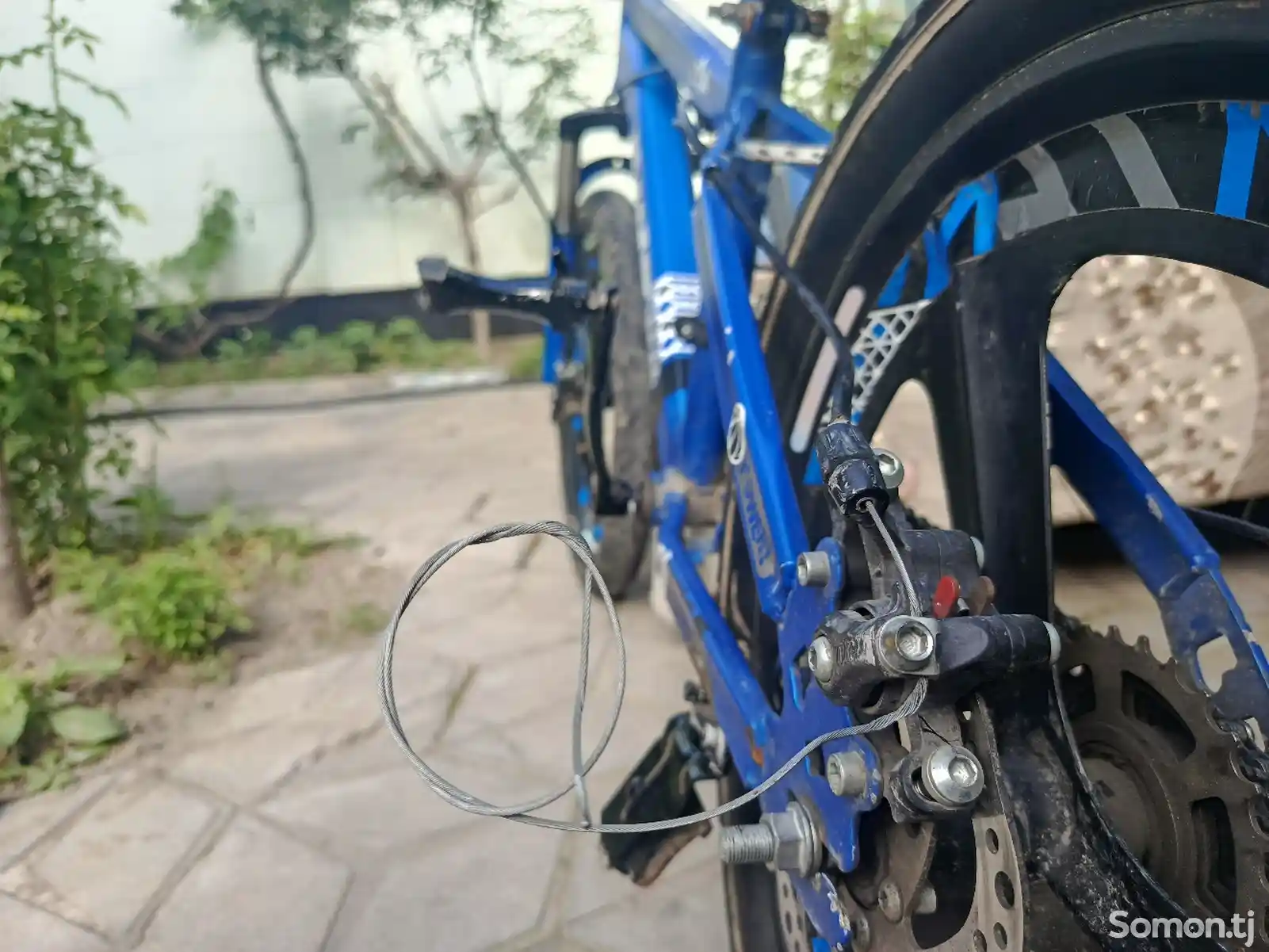 Велосипед Xsids-4