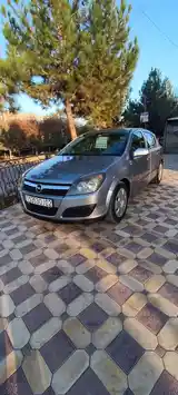 Opel Astra H, 2006-6