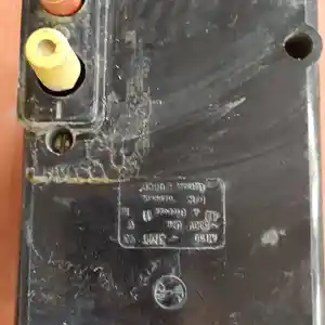 Автоматический выключатель тип АП 50