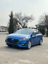 Hyundai Solaris, 2018-3