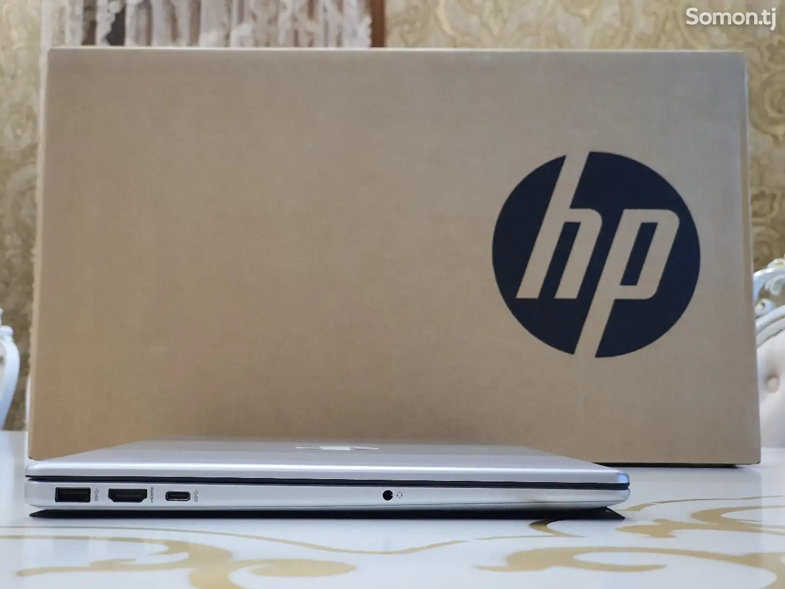 Ноутбук HP ci3 13th gen-1