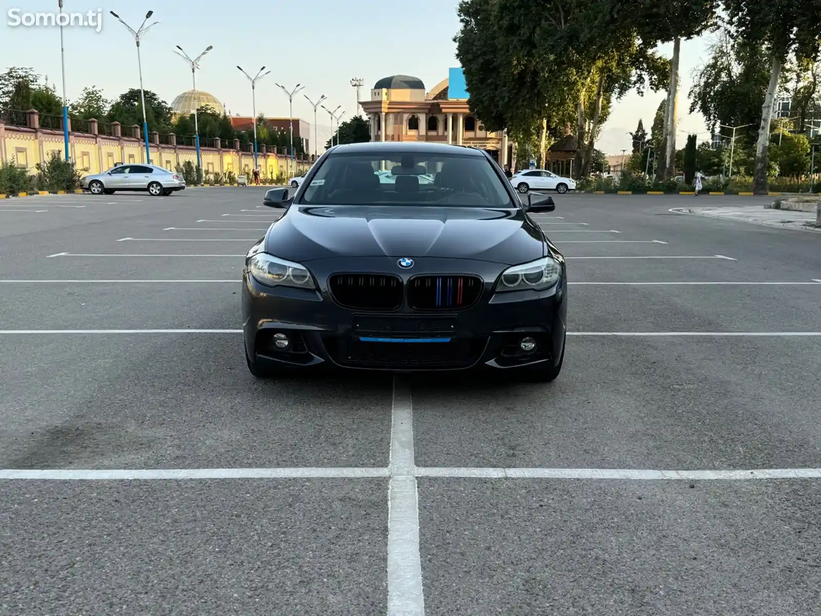 BMW M5, 2013-7