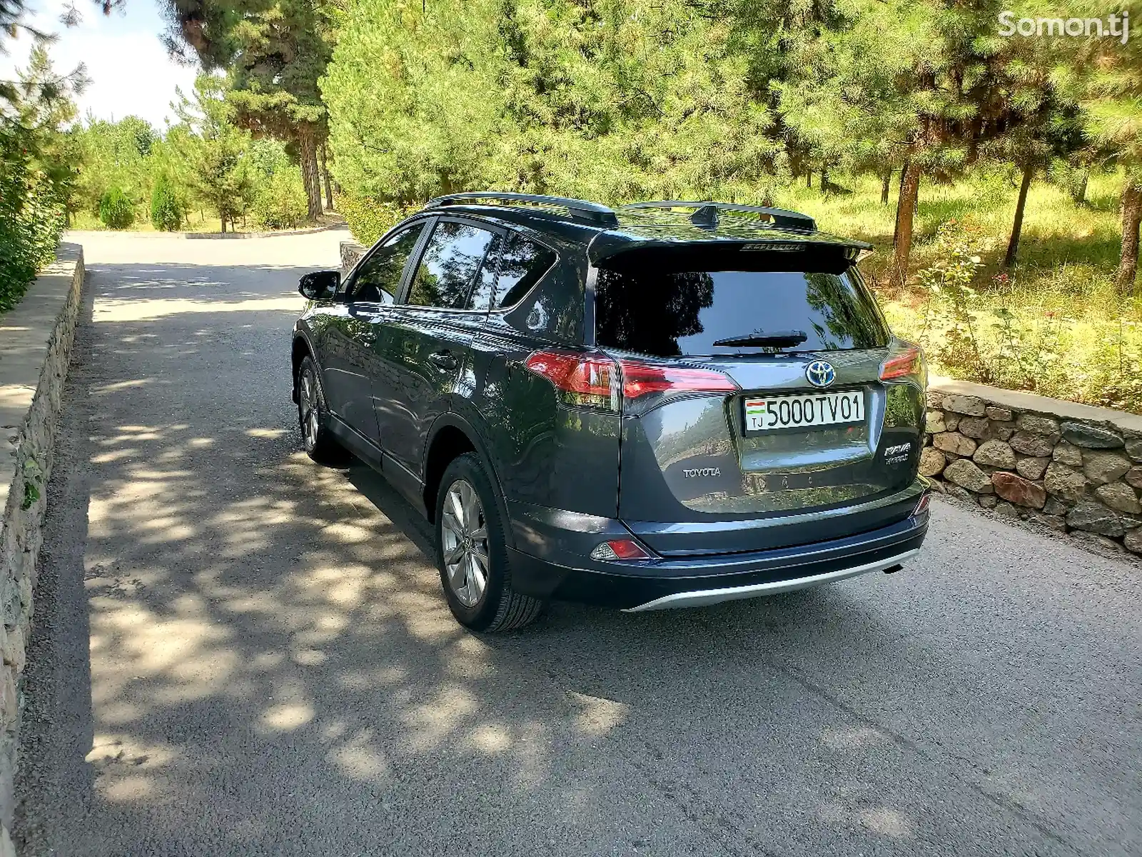 Toyota RAV 4, 2017-5