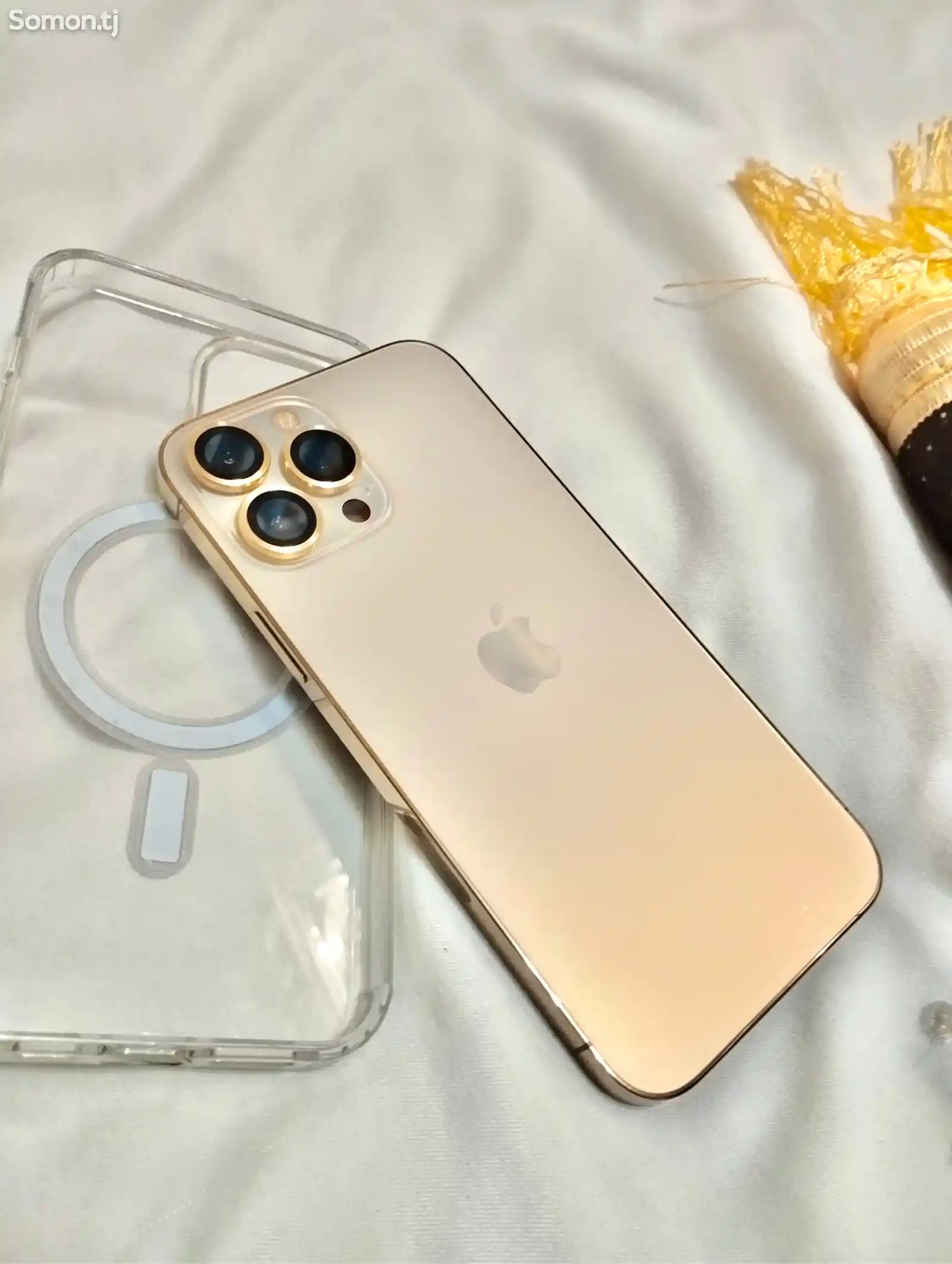 Apple iPhone 13 Pro Max, 128 gb, Gold-1