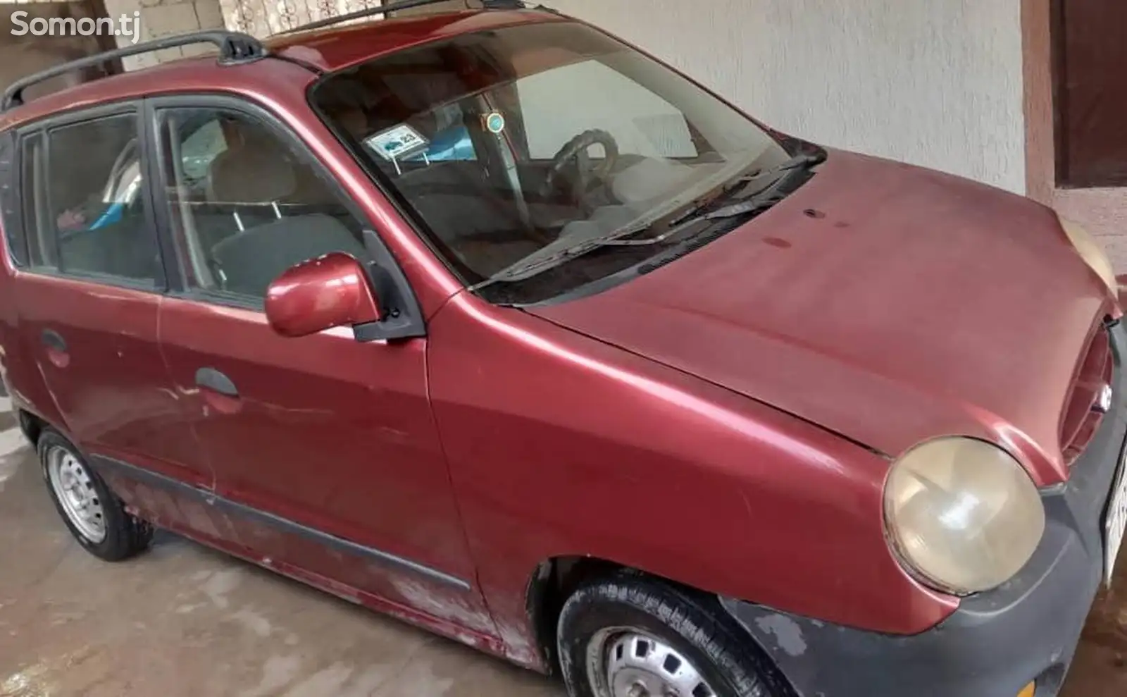 Hyundai Atos, 1998-1