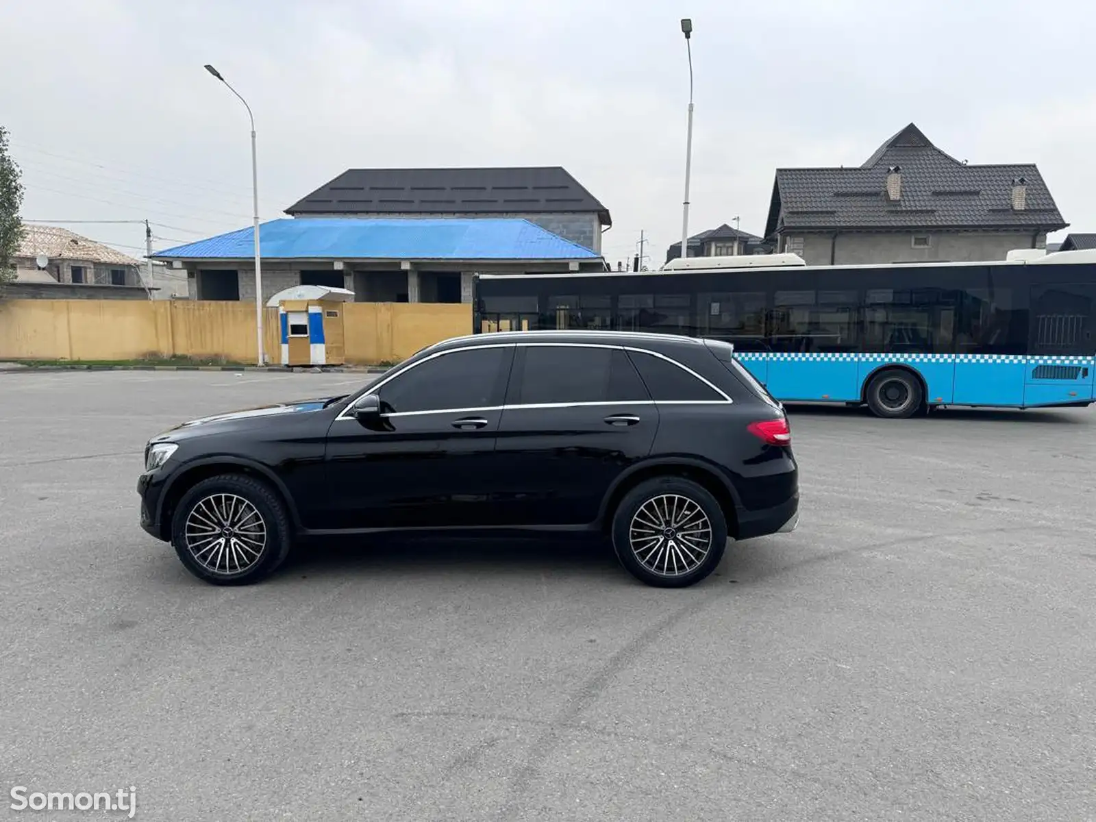 Mercedes-Benz GLC class, 2016-6