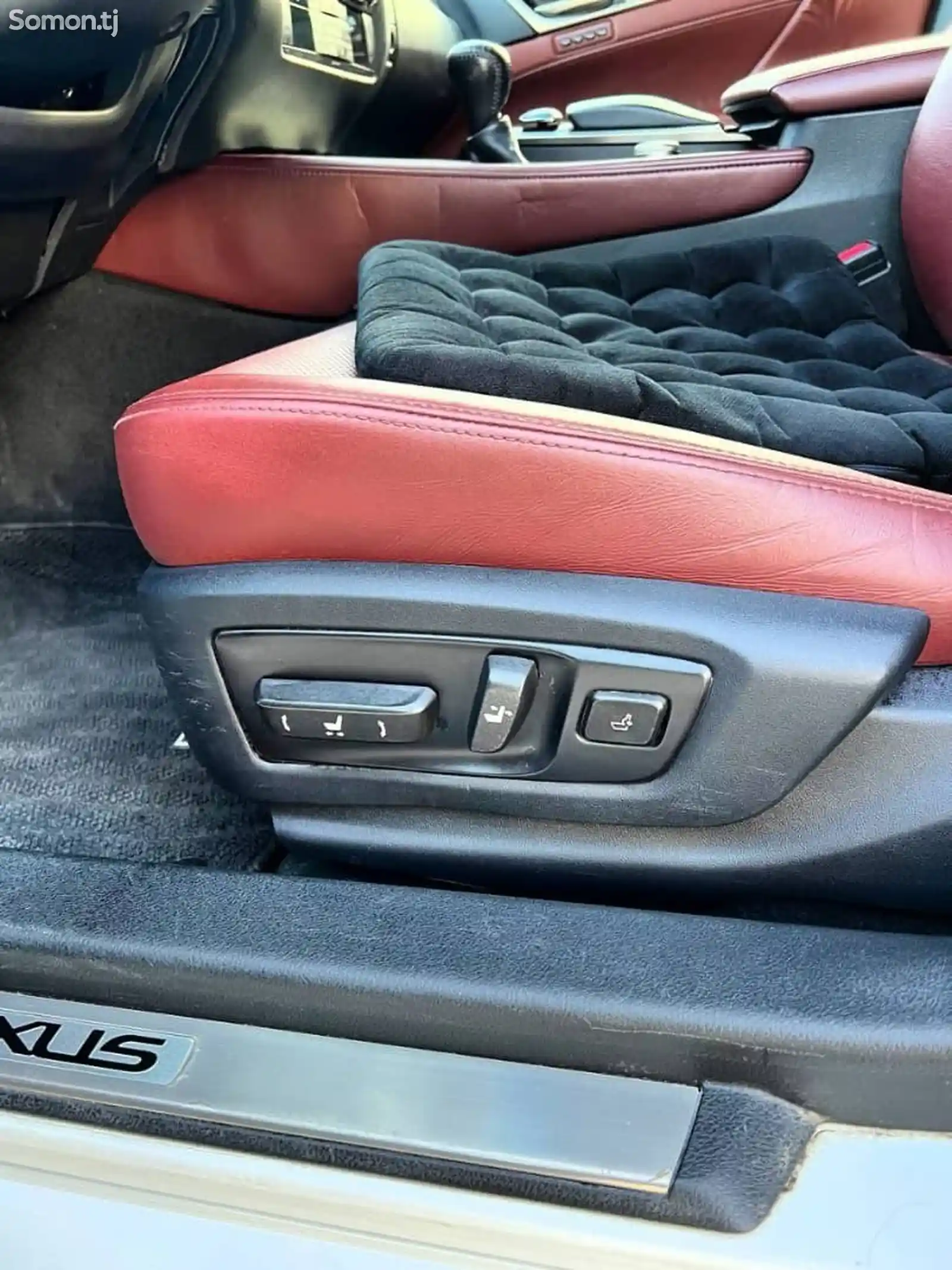 Lexus GS series, 2012-11