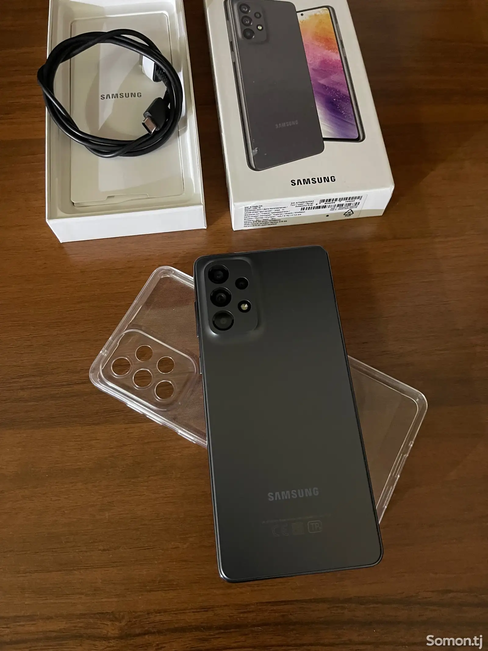 Samsung Galaxy A73 5G 6/128gb-1