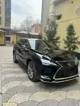 Lexus RX series, 2021-3