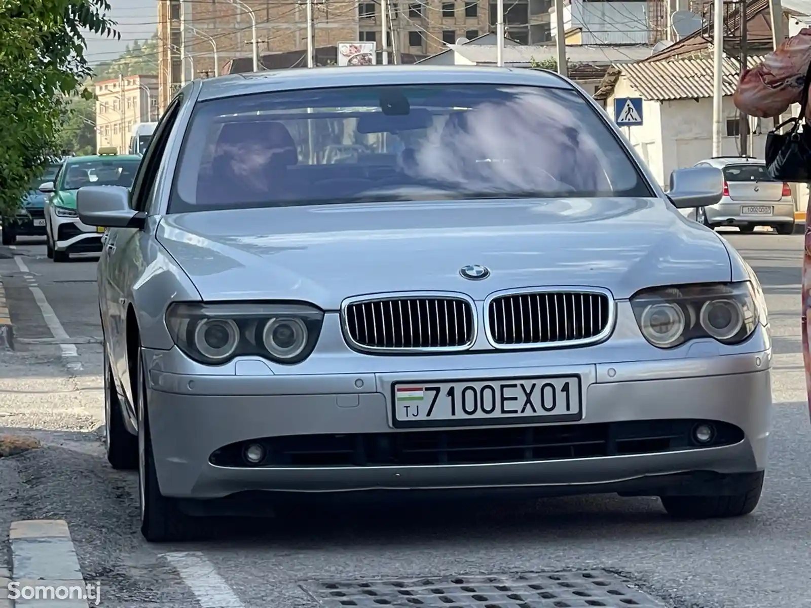 BMW 7 series, 2004-1