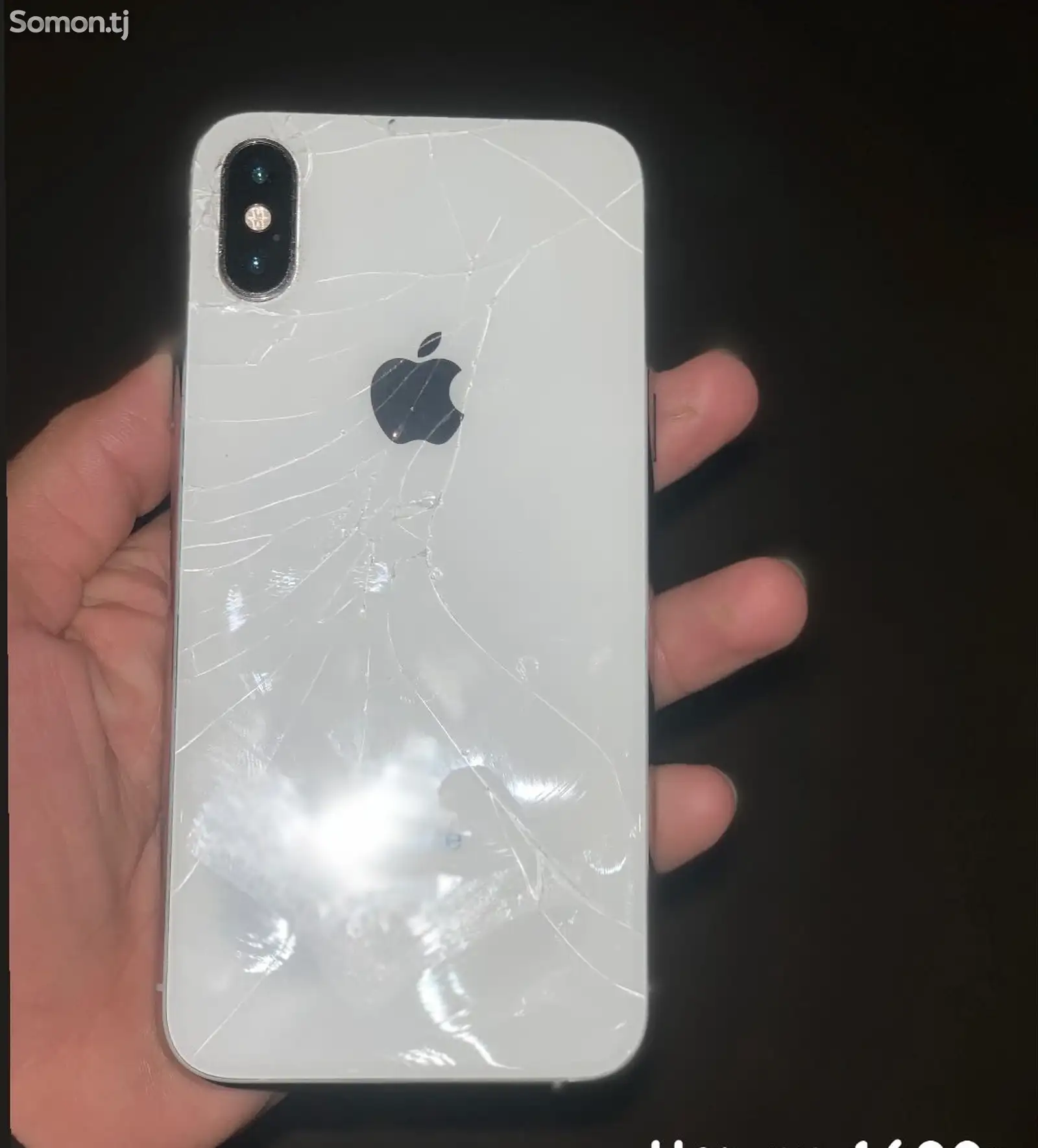 Apple iPhone Xs, 64 gb, Silver