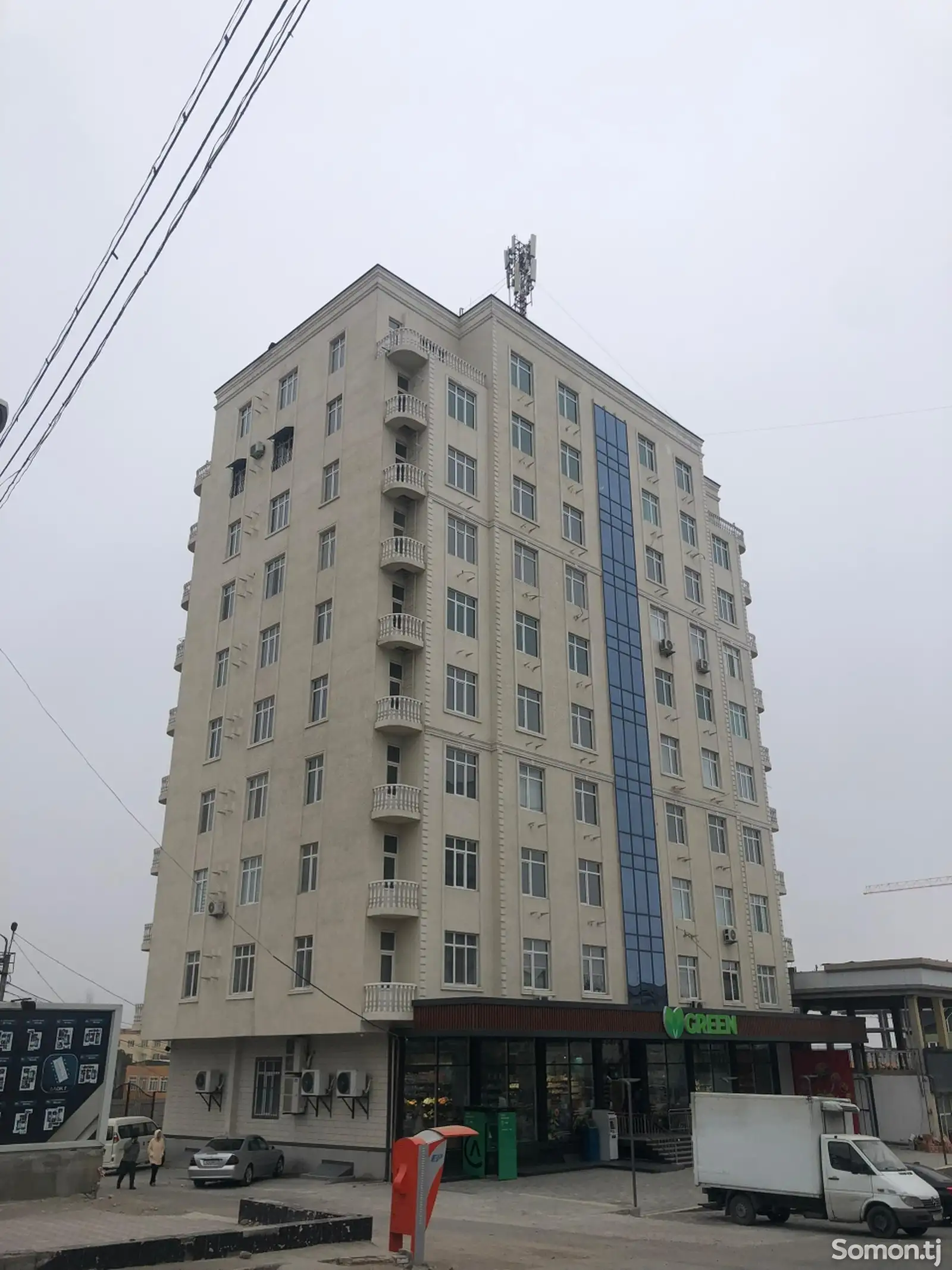 1-комн. квартира, 10 этаж, 47 м², 13 мкр-1